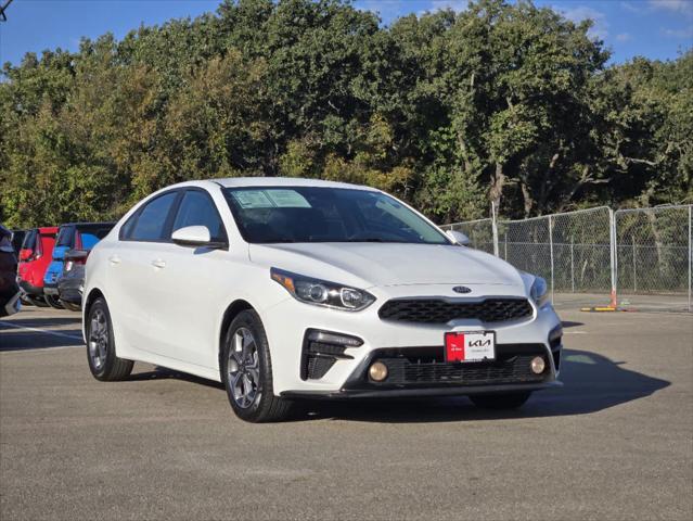 used 2021 Kia Forte car, priced at $17,999