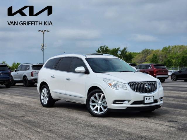used 2017 Buick Enclave car, priced at $20,699