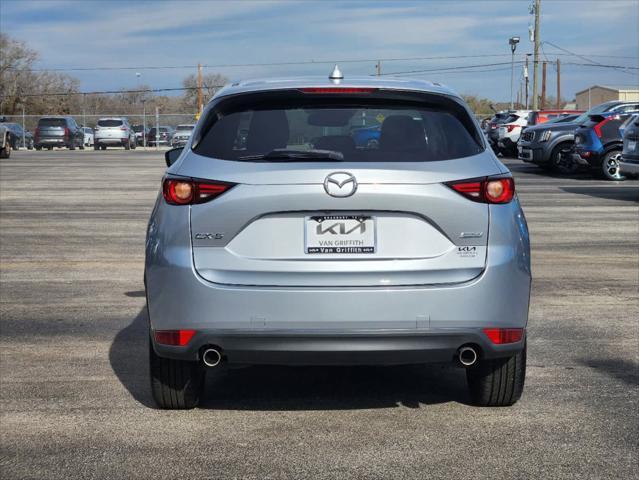 used 2019 Mazda CX-5 car, priced at $22,999