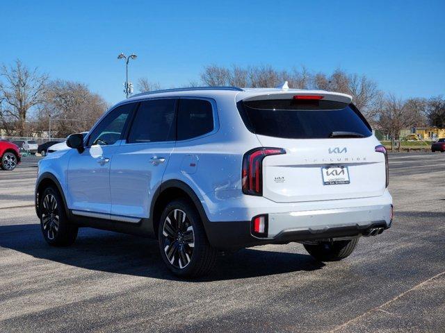 new 2024 Kia Telluride car, priced at $49,068