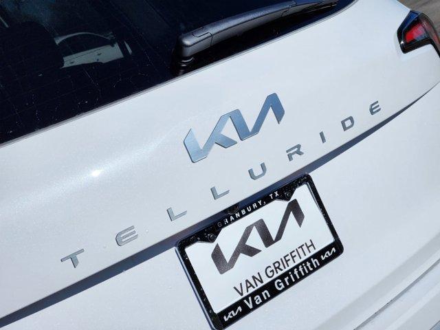 new 2024 Kia Telluride car, priced at $49,068