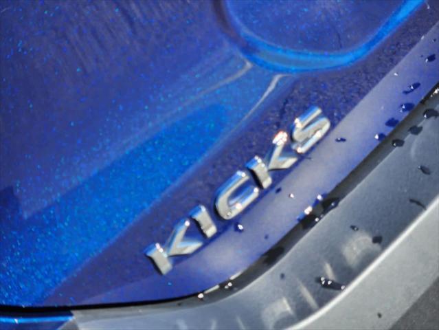 used 2020 Nissan Kicks car, priced at $16,699