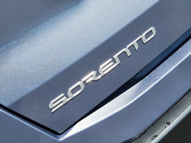 new 2024 Kia Sorento car, priced at $37,460