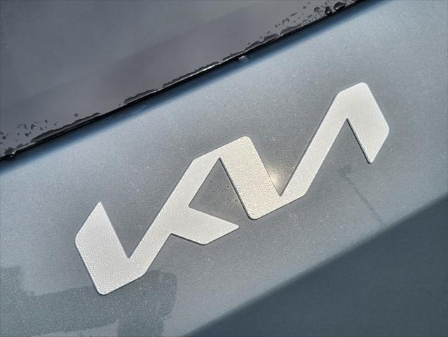 new 2024 Kia EV9 car, priced at $75,675
