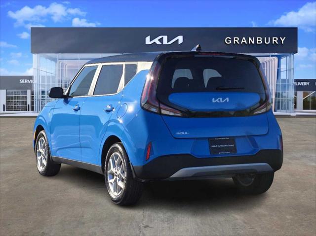 used 2024 Kia Soul car, priced at $22,899