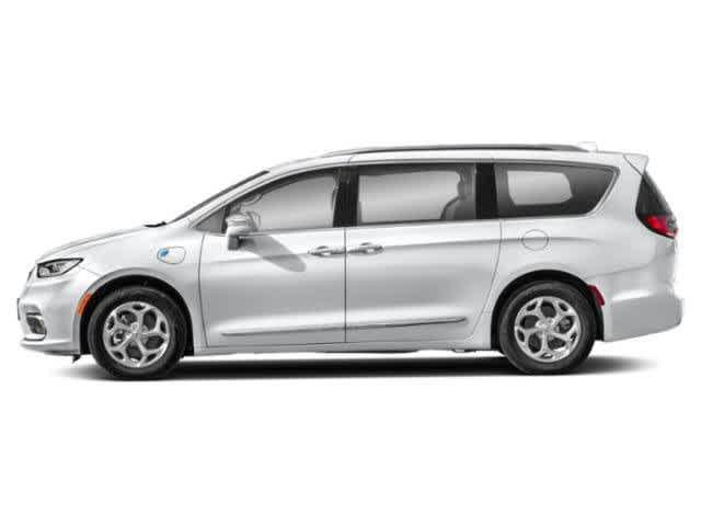 used 2021 Chrysler Pacifica Hybrid car, priced at $25,999