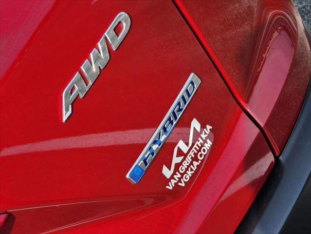 used 2022 Honda CR-V car, priced at $32,999