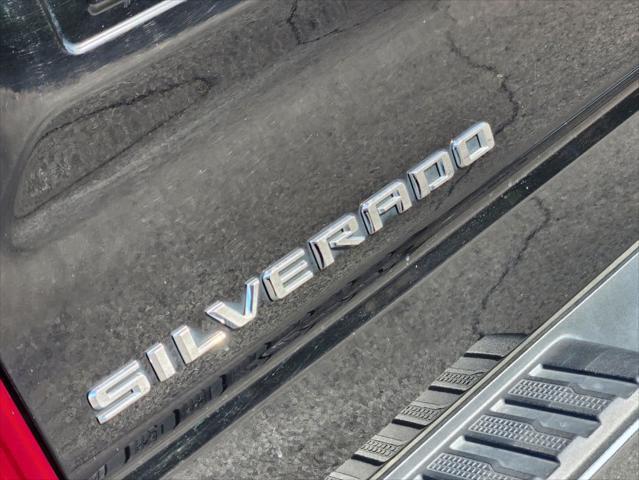 used 2021 Chevrolet Silverado 1500 car, priced at $32,899