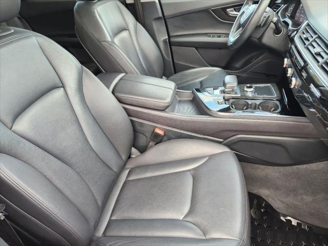 used 2019 Audi Q7 car, priced at $26,999