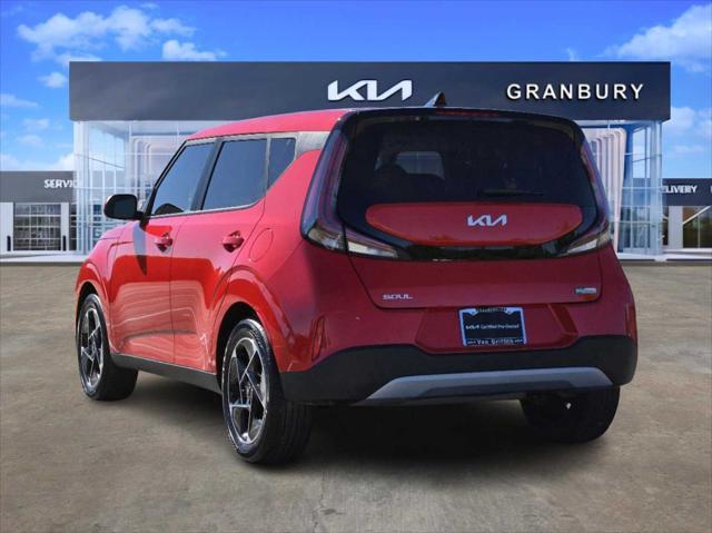 used 2023 Kia Soul car, priced at $20,799