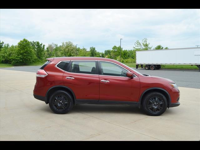 used 2015 Nissan Rogue car, priced at $11,995