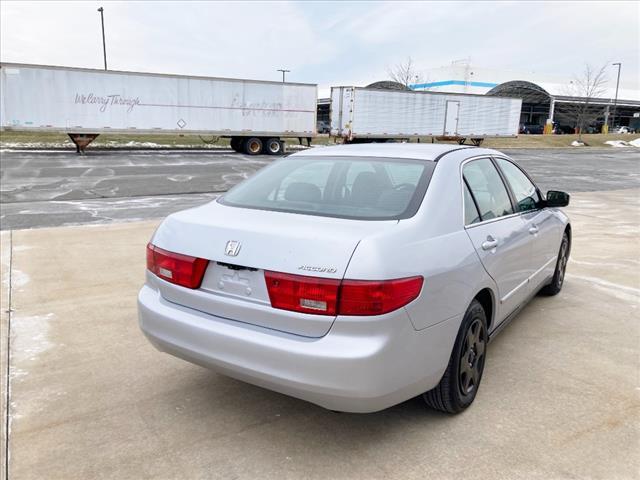 used 2005 Honda Accord car, priced at $6,995