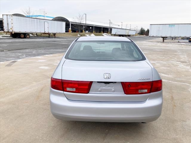 used 2005 Honda Accord car, priced at $6,995