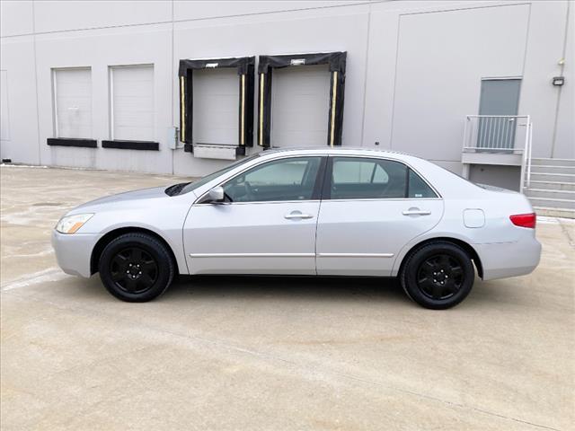 used 2005 Honda Accord car, priced at $6,995