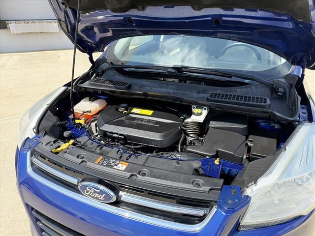 used 2015 Ford Escape car, priced at $9,995