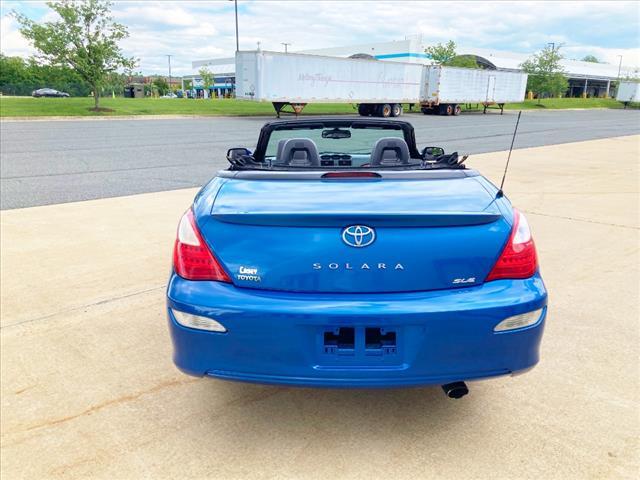 used 2008 Toyota Camry Solara car, priced at $13,995