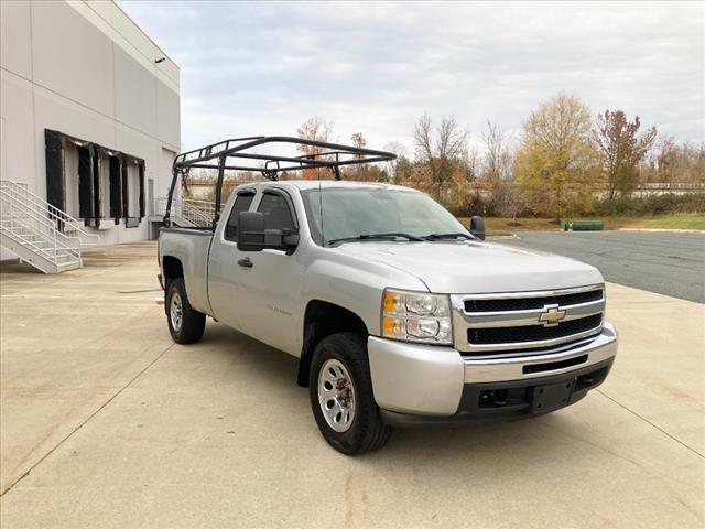 used 2011 Chevrolet Silverado 1500 car, priced at $4,995