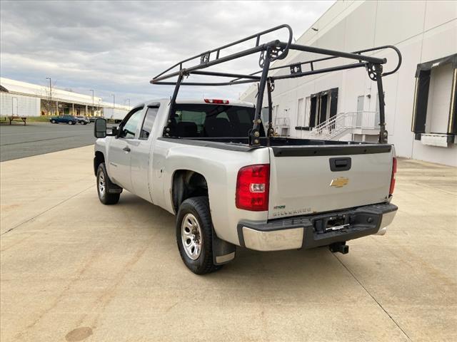 used 2011 Chevrolet Silverado 1500 car, priced at $4,995