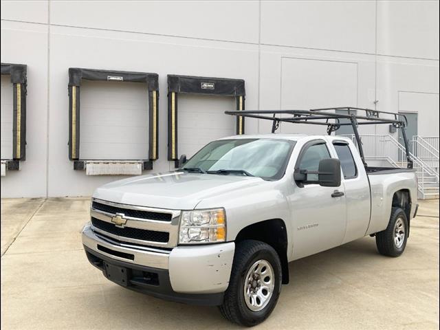 used 2011 Chevrolet Silverado 1500 car, priced at $4,995