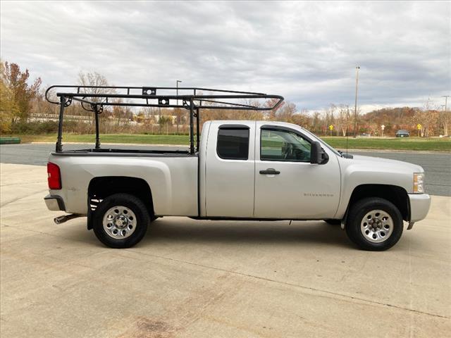 used 2011 Chevrolet Silverado 1500 car, priced at $4,995