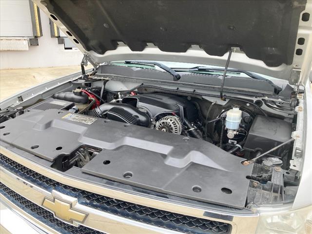 used 2011 Chevrolet Silverado 1500 car, priced at $4,995