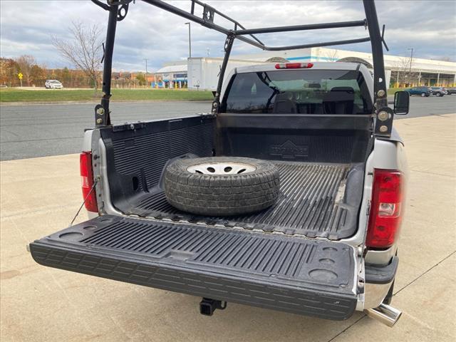 used 2011 Chevrolet Silverado 1500 car, priced at $4,995