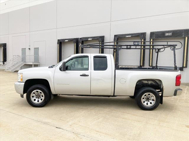 used 2011 Chevrolet Silverado 1500 car, priced at $4,995