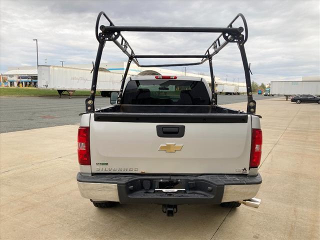 used 2011 Chevrolet Silverado 1500 car, priced at $4,995