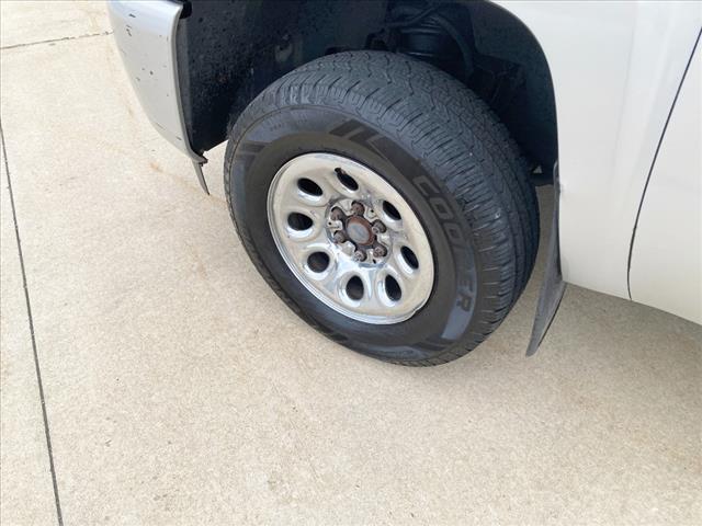 used 2011 Chevrolet Silverado 1500 car, priced at $4,995