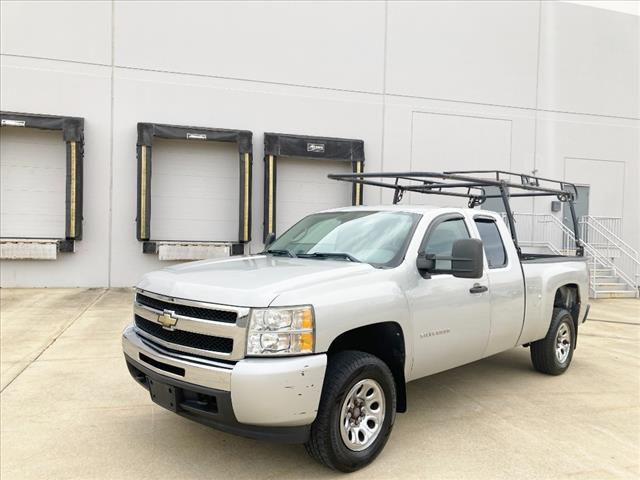 used 2011 Chevrolet Silverado 1500 car, priced at $4,995