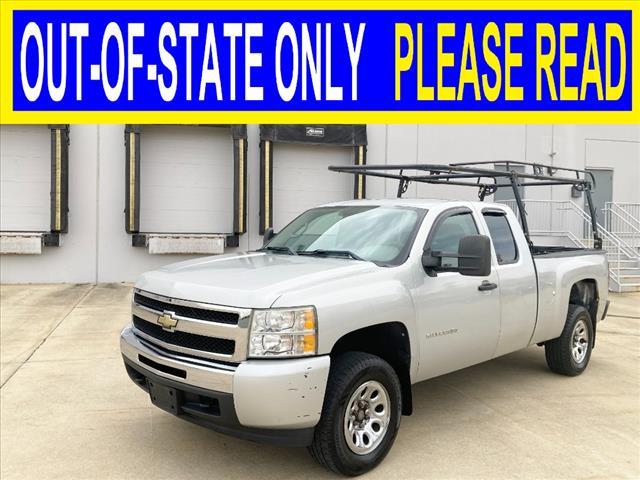 used 2011 Chevrolet Silverado 1500 car, priced at $4,995