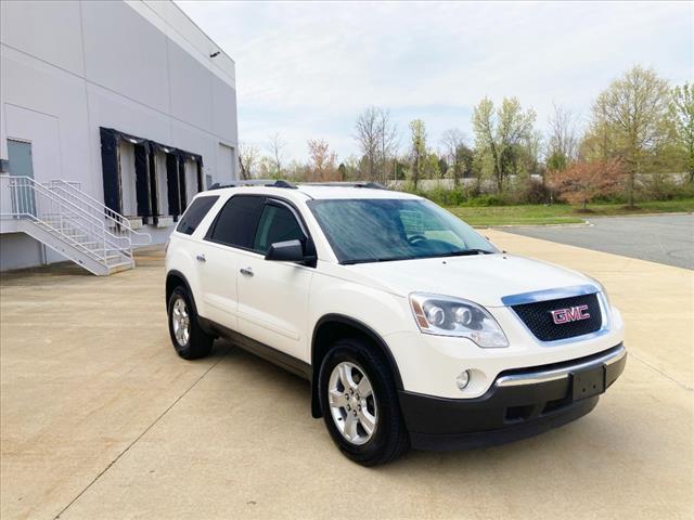 used 2012 GMC Acadia car, priced at $8,995