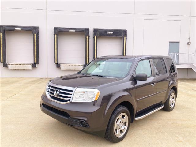 used 2012 Honda Pilot car, priced at $11,995