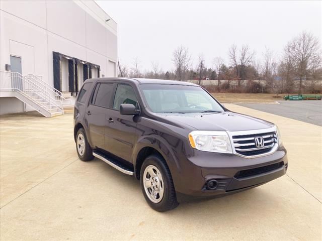 used 2012 Honda Pilot car, priced at $11,995