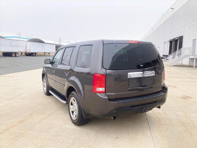 used 2012 Honda Pilot car, priced at $11,995