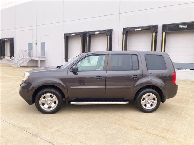 used 2012 Honda Pilot car, priced at $11,995