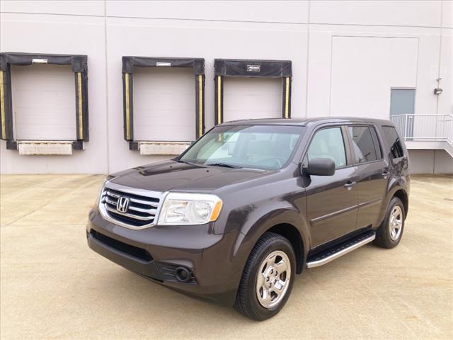 used 2012 Honda Pilot car, priced at $11,995