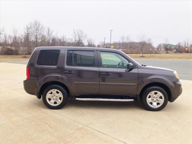 used 2012 Honda Pilot car, priced at $11,995