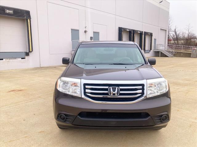 used 2012 Honda Pilot car, priced at $11,995