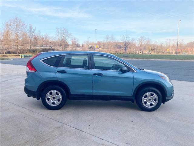 used 2013 Honda CR-V car, priced at $11,995