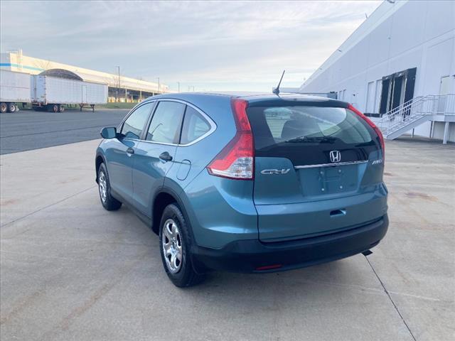 used 2013 Honda CR-V car, priced at $11,995