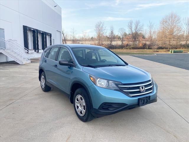 used 2013 Honda CR-V car, priced at $11,995