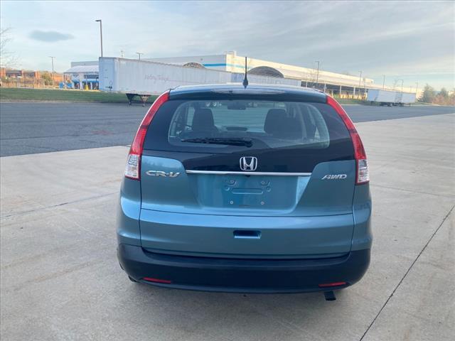 used 2013 Honda CR-V car, priced at $11,995