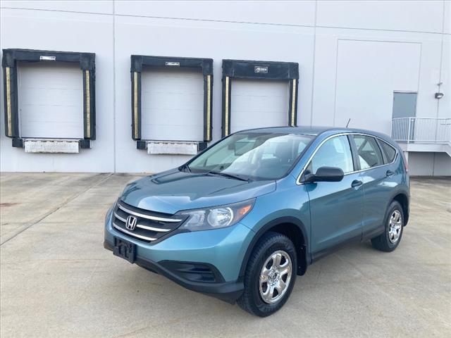 used 2013 Honda CR-V car, priced at $11,995