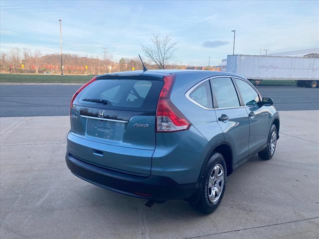 used 2013 Honda CR-V car, priced at $11,995