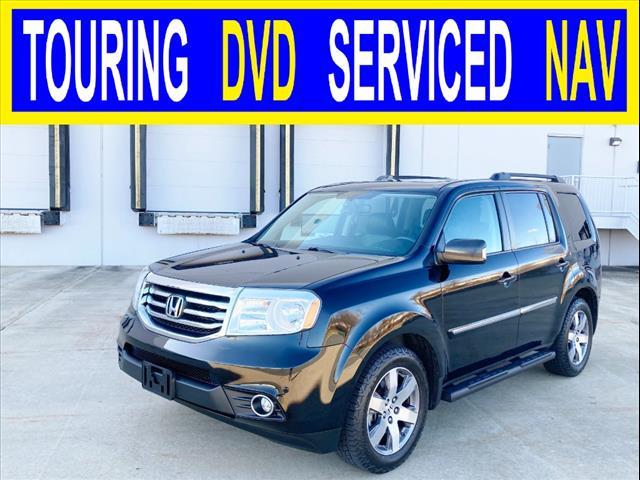 used 2013 Honda Pilot car, priced at $12,995