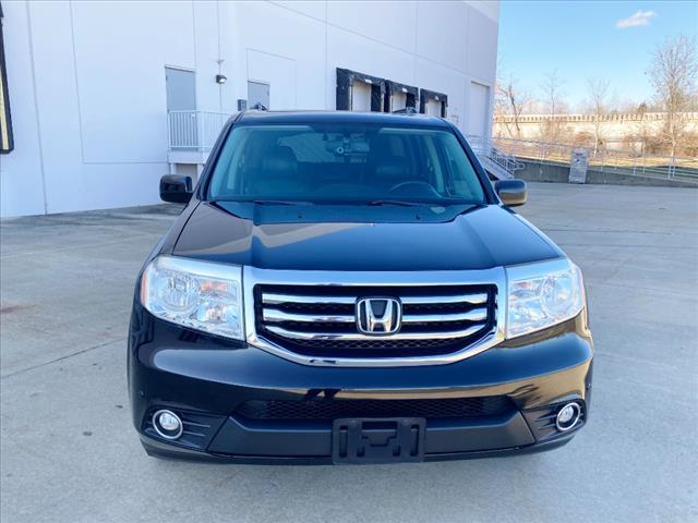 used 2013 Honda Pilot car, priced at $12,995