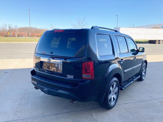 used 2013 Honda Pilot car, priced at $12,995