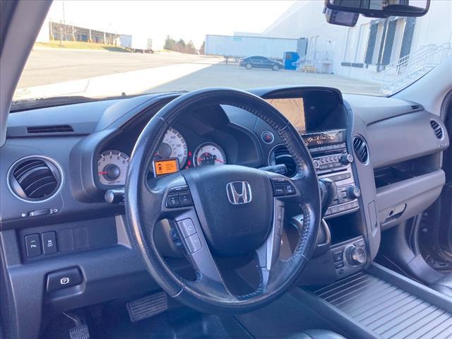 used 2013 Honda Pilot car, priced at $12,995