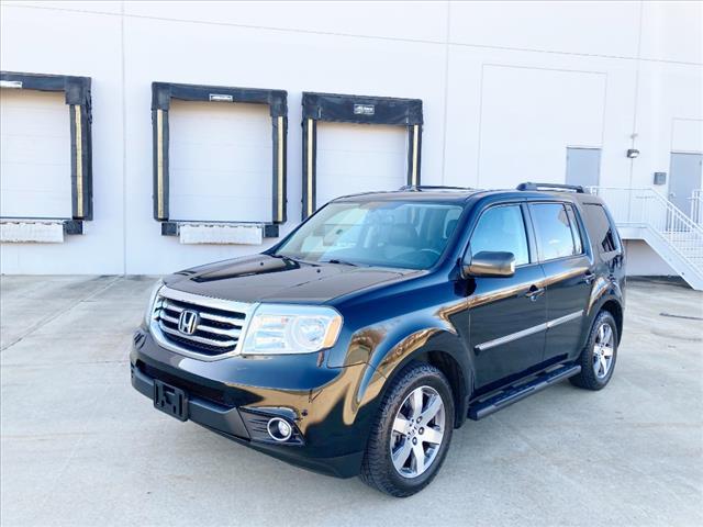 used 2013 Honda Pilot car, priced at $12,995